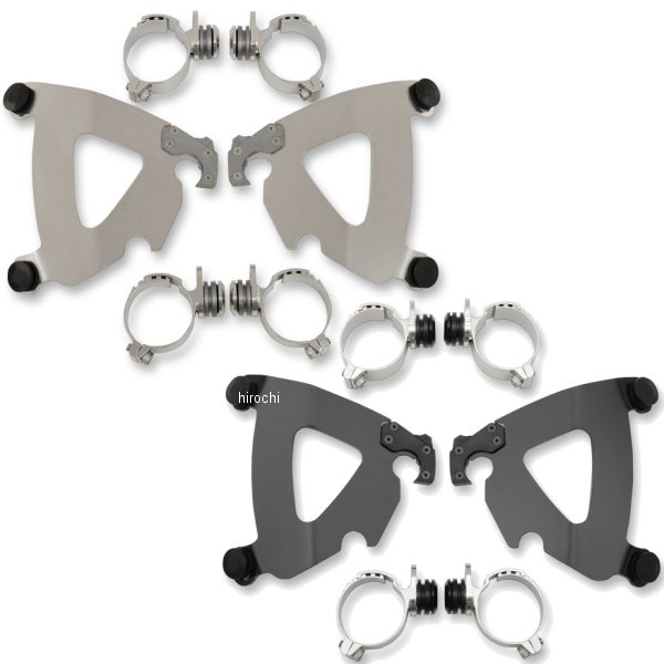 取付金具フェアリング ロードウォーリア用 FXDWG