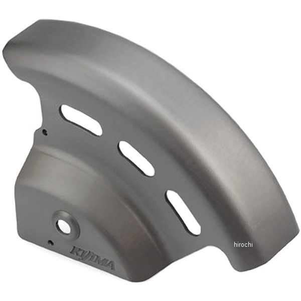 チェーンガード リア 20年以降 CT125 ガンメタ