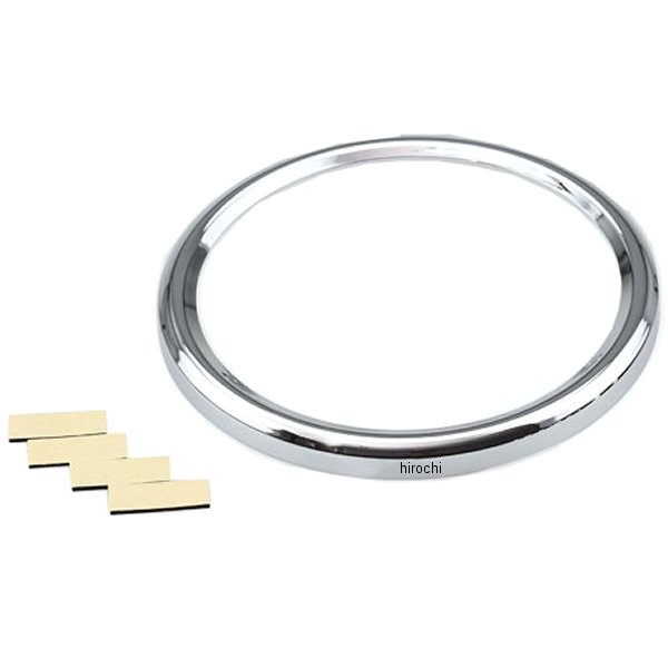 メーターリング 20年以降 レブル250、レブル500 クロームメッキ