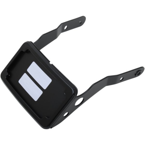 ナンバープレート 09年以降 XL タグライト付 黒