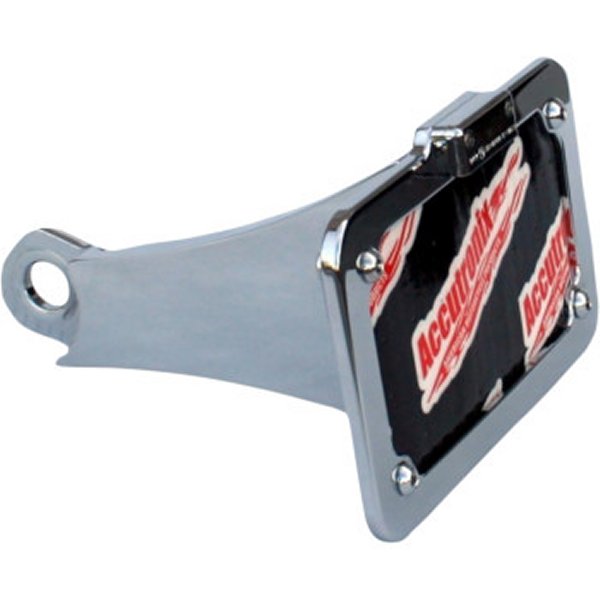 USAナンバープレート サイドマウント 00年-17年 ソフテイル クローム