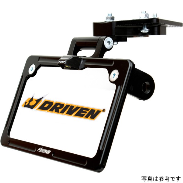 フェンダーレスキット 13年-17年 デイトナ675 ウインカー無し