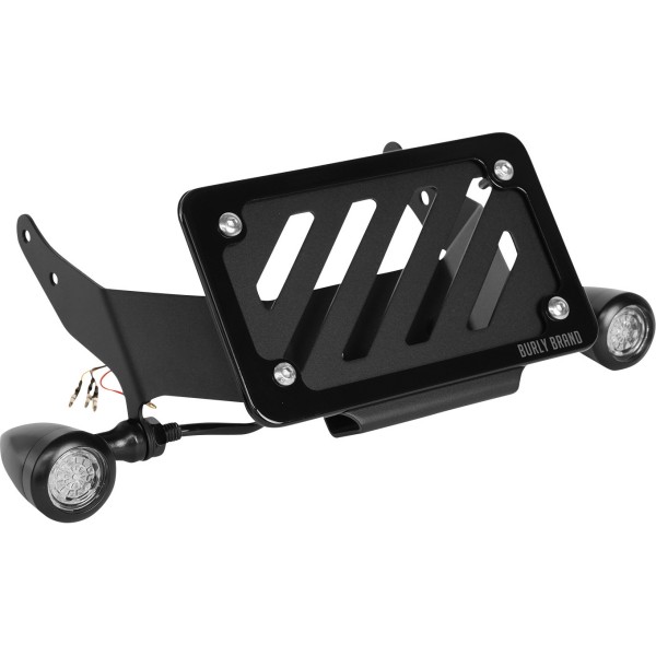 ナンバープレートキット 21年 CMX Rebel 1100 黒