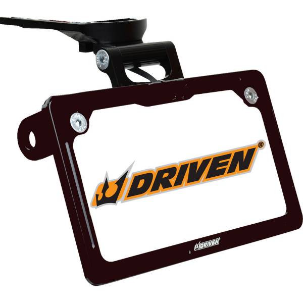 フェンダーエリミネーターキット 23年 Ninja ZX-4RR 黒