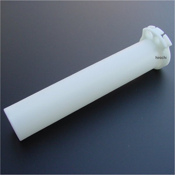 純正右グリップパイプ 80年-85年 CBX400F 白