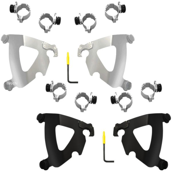 取付金具フェアリング ロードウォーリア用 FXST