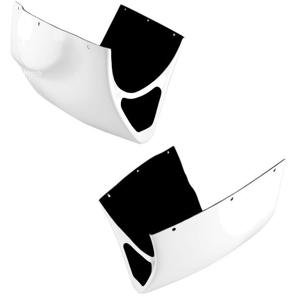 アンダーカウル 85年-91年 RG 125 白