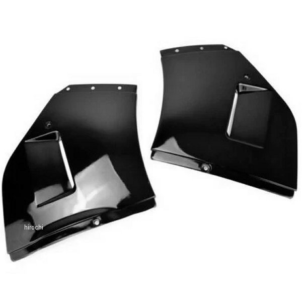 インフィルパネル 85年-92年 RG125 グロスブラック