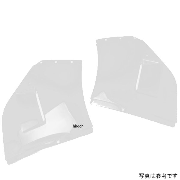 インフィルパネル 85年-92年 RG125 グロスホワイト