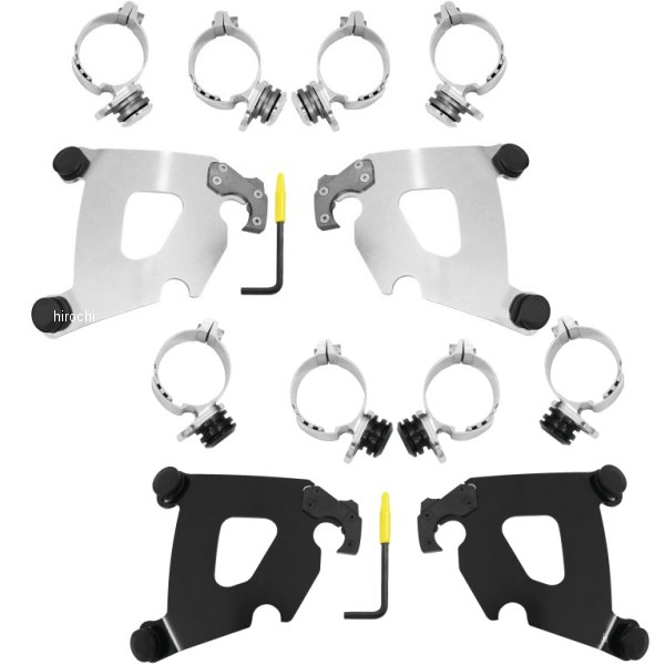 取付金具 カフェ・フェアリング用 FXLR