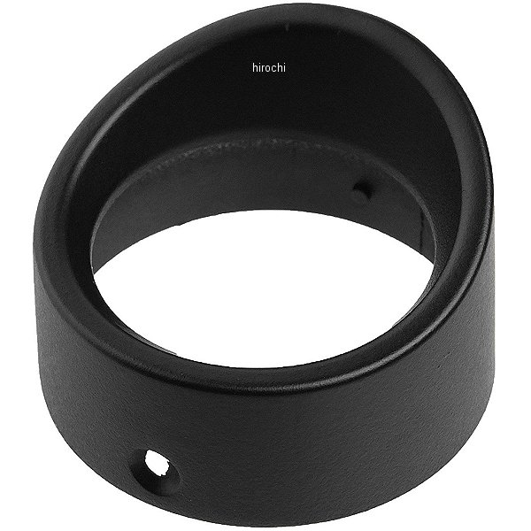 キャップ ブリム マットブラック用