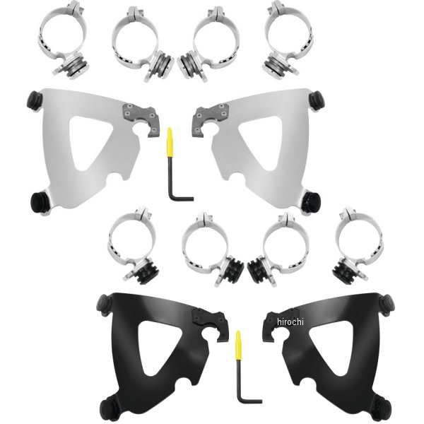 取付金具フェアリング ロードウォーリア用 FXLR