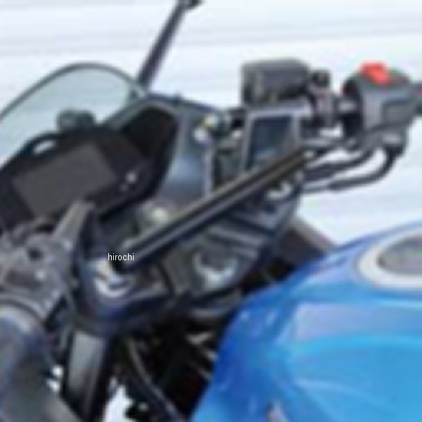 ハンドルマウントステー GIXXER SF250 黒