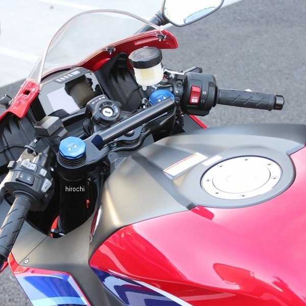 ハンドルマウントステー 20年 CBR600RR 黒