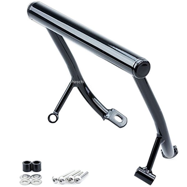 マウントバーステー 18年以降 スーパーカブ50/110 黒