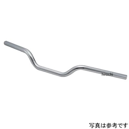 ハンドル コンチII 22.2mm クロームメッキ