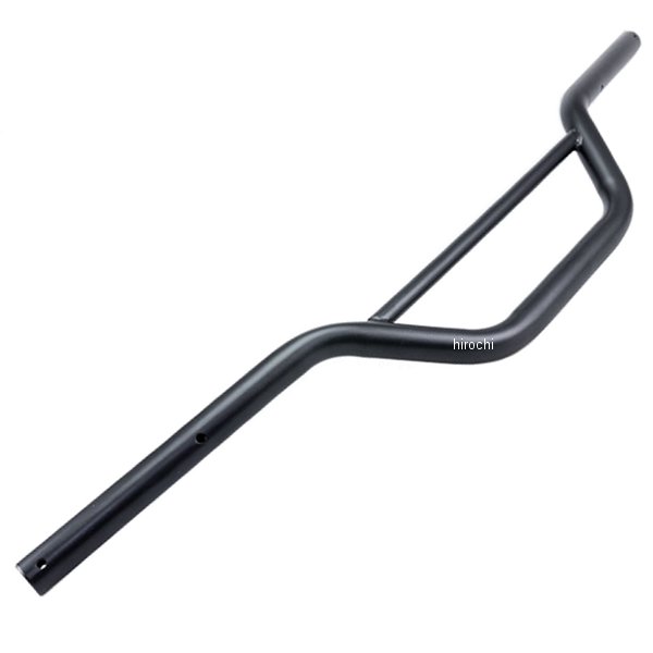 ハンドルバー トラッカー バー付き XSR125 マットブラック