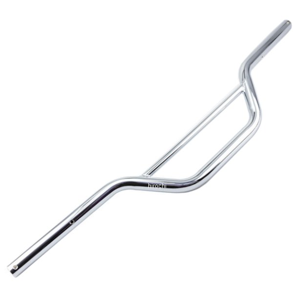 ハンドルバー トラッカー バー付き XSR125 メッキ