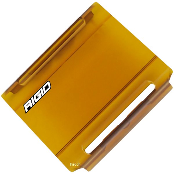 ライトカバー Eシリーズ 4インチ(102mm) アンバー