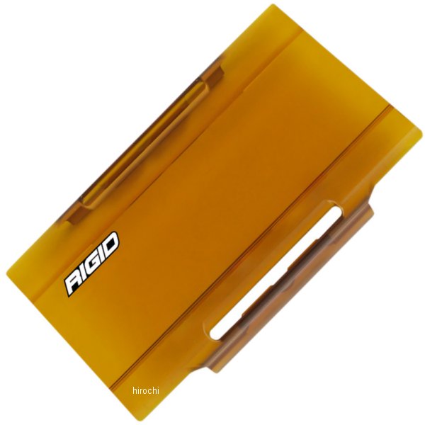 ライトカバー Eシリーズ 6インチ(152mm) アンバー