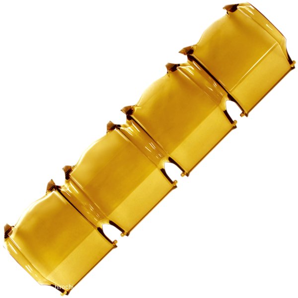 ADAPTシリーズ 10インチ用 ライトカバー アンバー