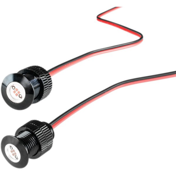 LEDライト ライトニングボルツ 黒