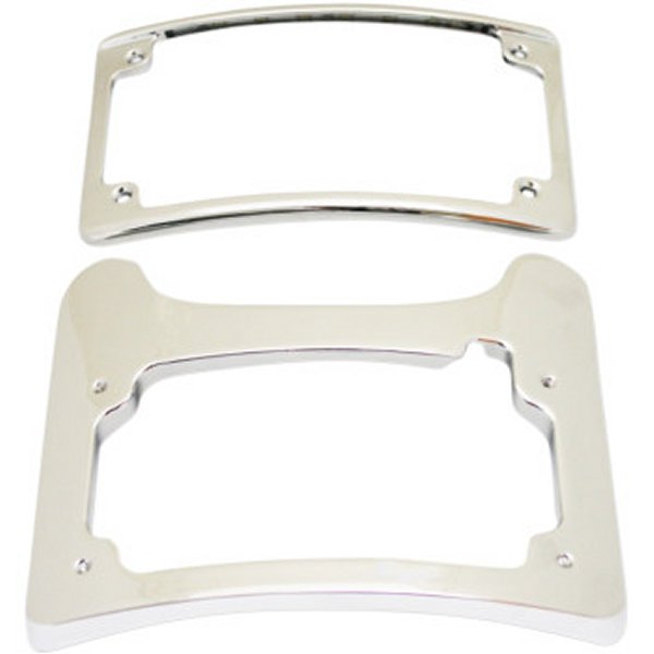 ウインカーエリミネーターキット クローム