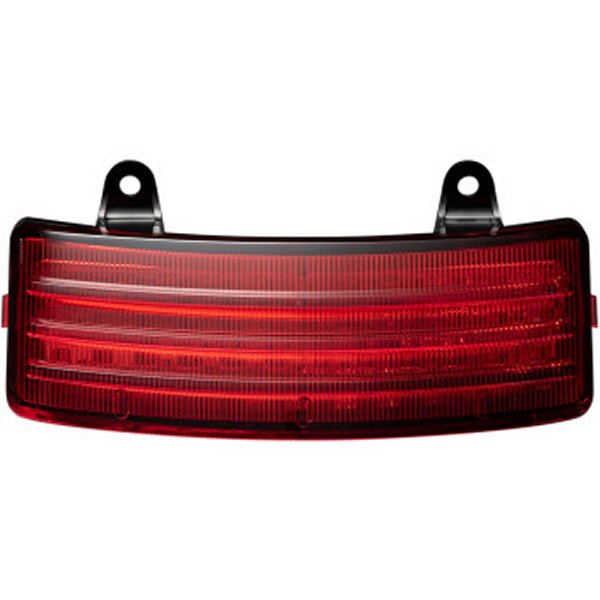 カスタム ダイナミクス LEDトライバーリア 14年以降 FLHX 赤 国際モデル