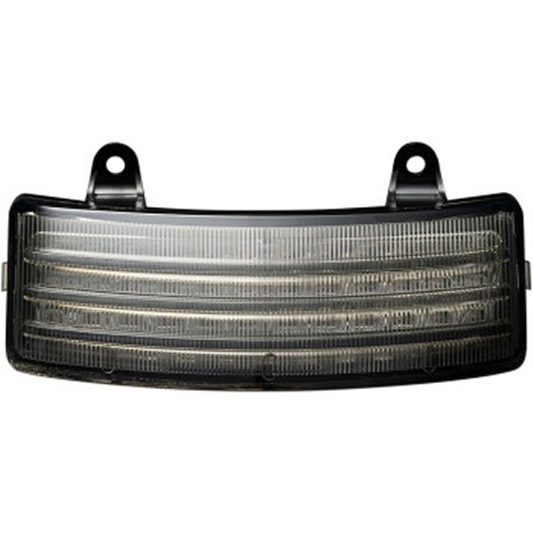 カスタム ダイナミクス LEDトライバーリア 14年以降 FLHX スモーク 国際モデル