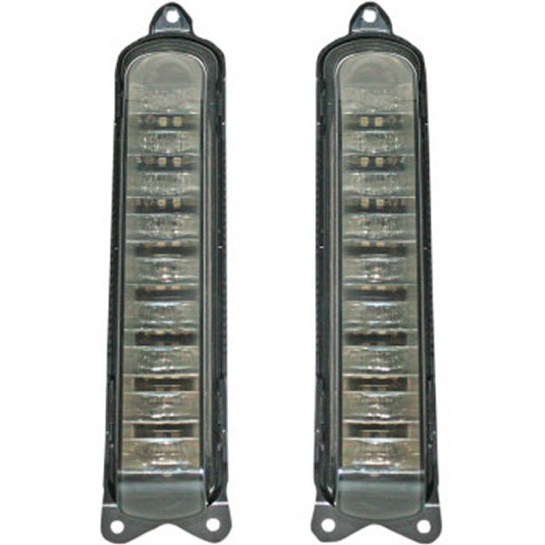 カスタム ダイナミクス LEDテールライトパネル CVO スモーク