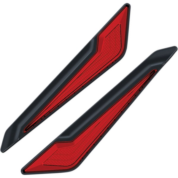 OMNI LED サイド サドルバッグ インサート 18年-20年 GL1800 黒