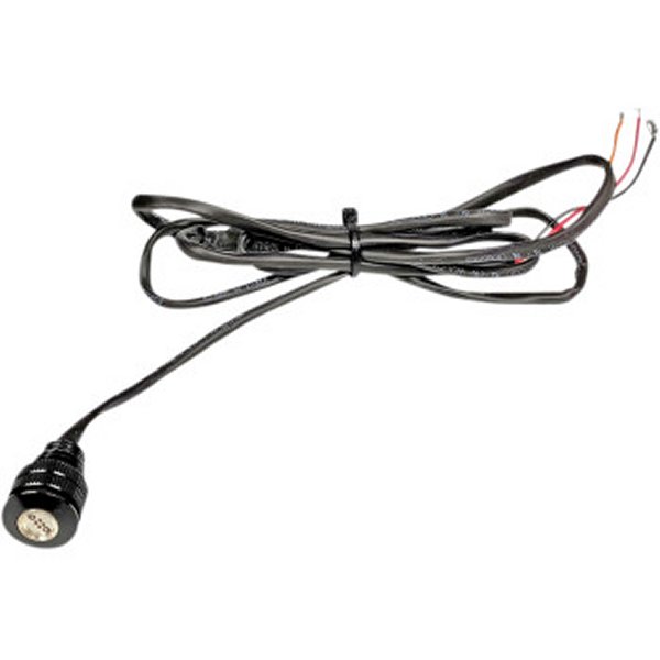 カスタム ダイナミクス LEDボルトライト 白/アンバー/黒