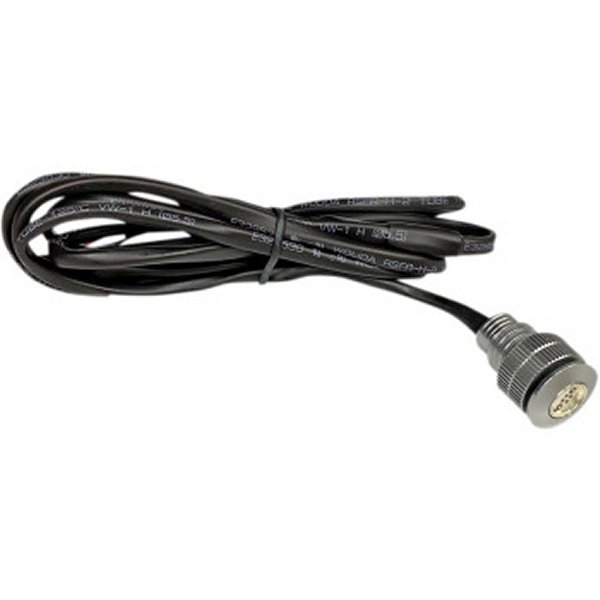 カスタム ダイナミクス LEDボルトライト 白/アンバー/ポリッシュ