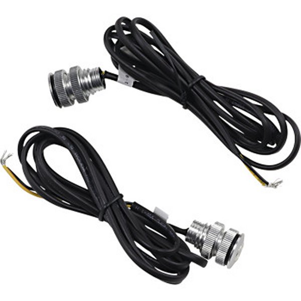 LEDライト ボルト アンバー ポリッシュ