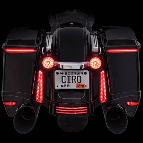 LEDウインカー サドルパック用 14年以降 CVO