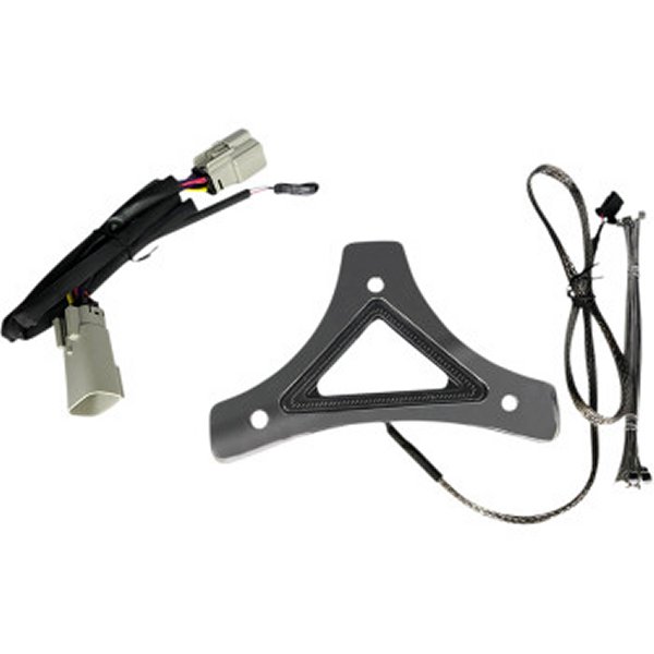 カスタム ダイナミクス LEDバックレスト ブレーキ 15年以降 FLRT