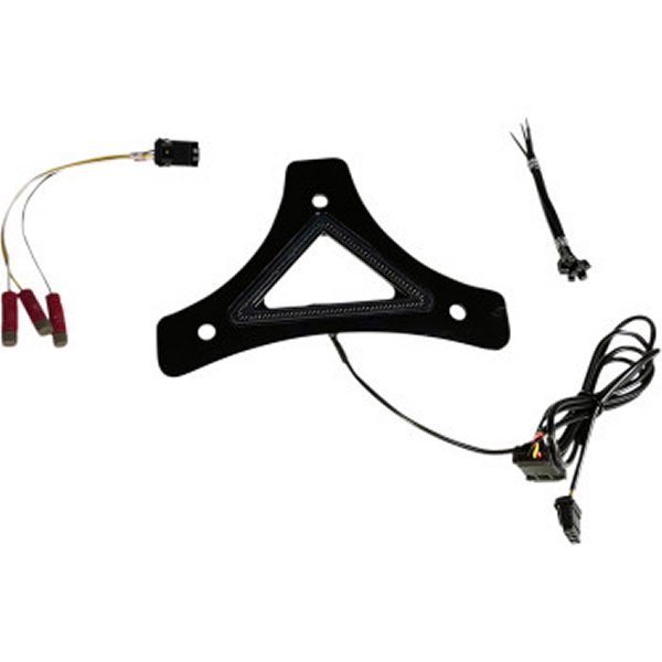 カスタム ダイナミクス LEDバックレスト ブレーキ 汎用