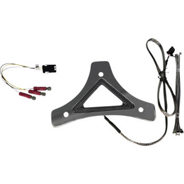 カスタム ダイナミクス LEDバックレスト ブレーキ 汎用