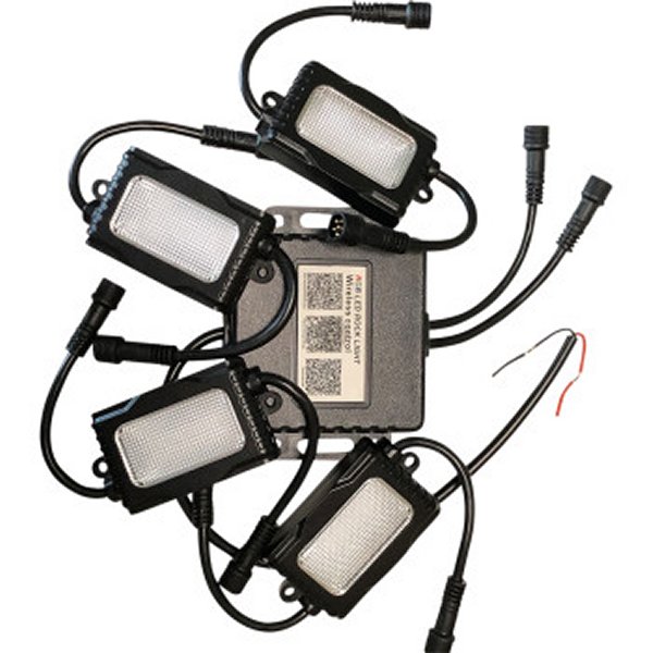 LEDロックライトキット ブルートゥース対応