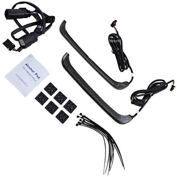 LIGHT LWDUAL バッグ スモークレンズ