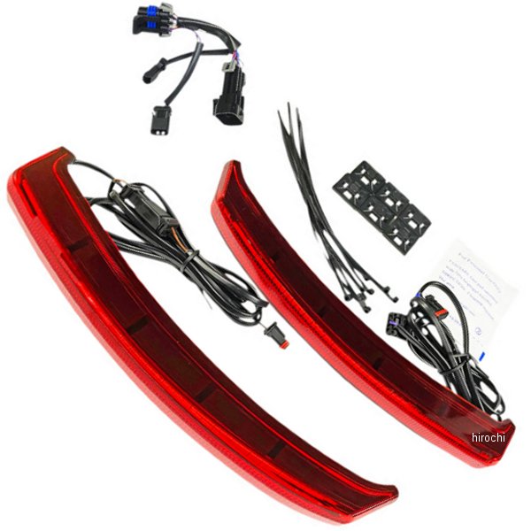 LIGHT バッグ レッドレンズ INDIAN