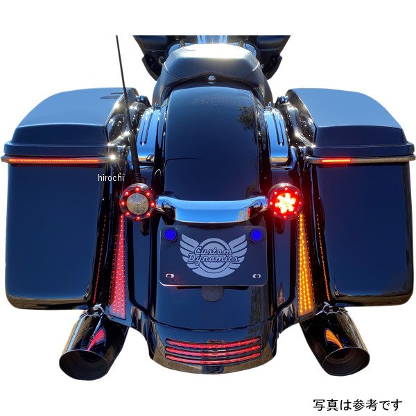 LED パネル 黒 W/スモークレンズ