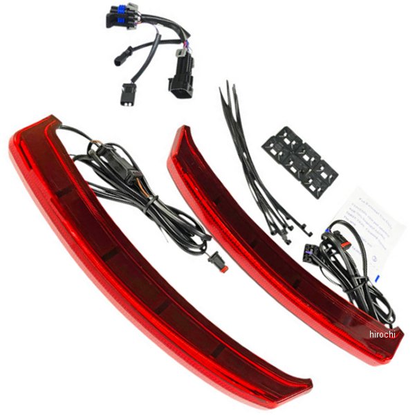 LIGHT バッグ RED IND INTL