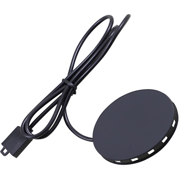 LED ホイールライト ProGLOW 黒 1個売り