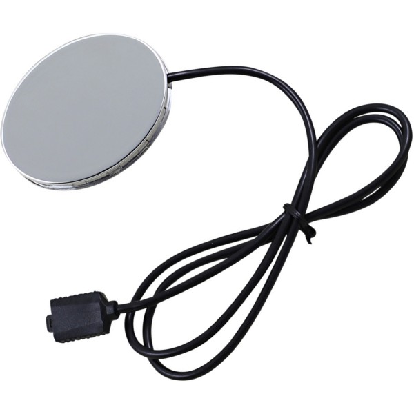 LED ホイールライト ProGLOW クローム 1個売り