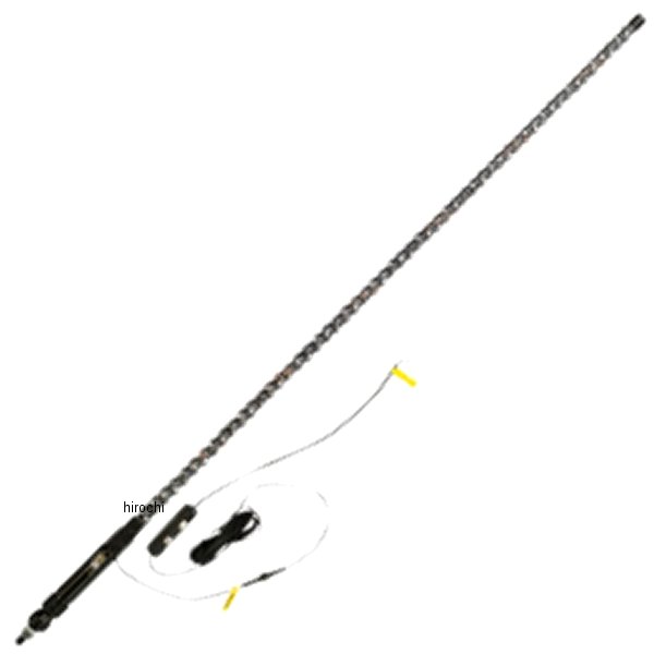 LED ライトロッド ウィップ 360° 4フィート 1個売り