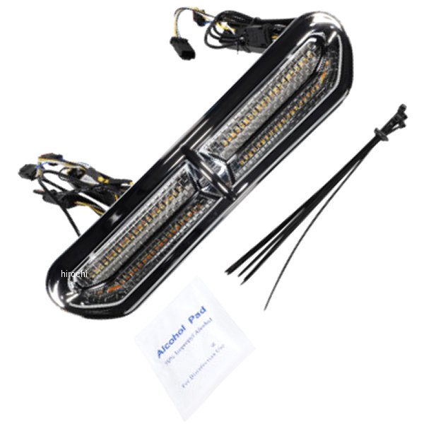 インサート LEDVENT AM/WHT クローム