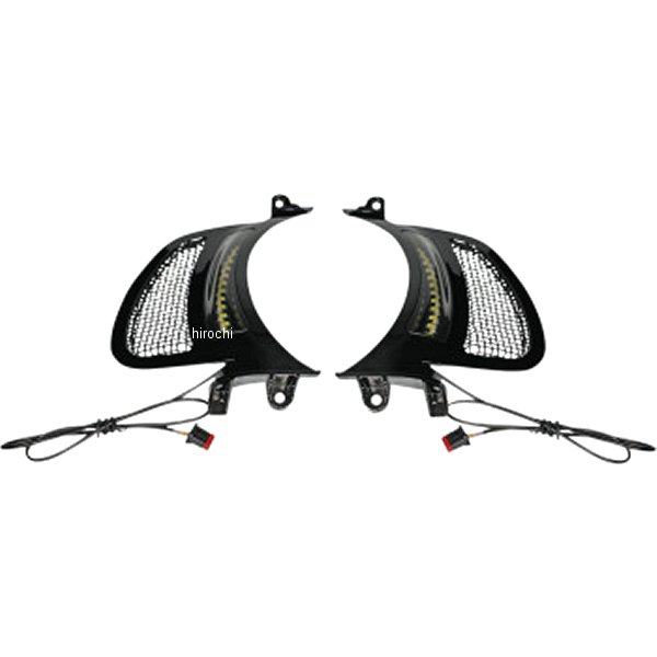 LIGHT RG VENT 黒/黒