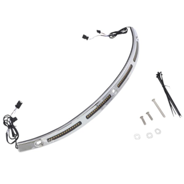 トリム DYNAMIC FLHT クローム