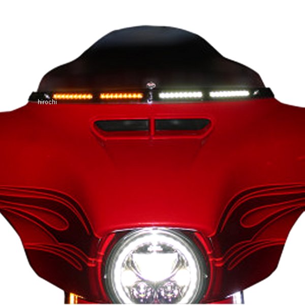 トリム ウインドシールド W/TS 黒